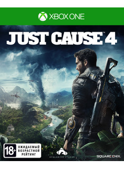 Just Cause 4 (Xbox One) 